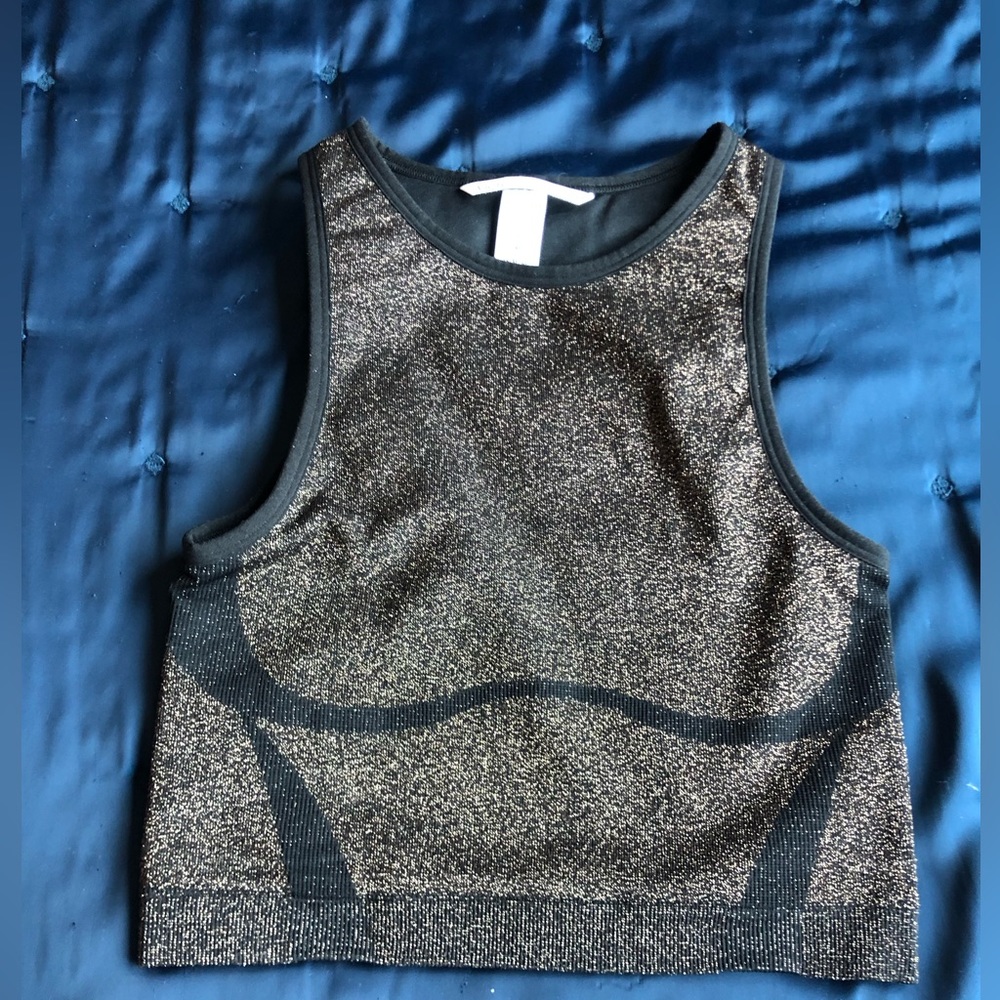 Victoria’s secret bra/tank tight!